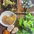 ☆あさ's cooksnap of when they made ささみのたらこマヨカツ！.