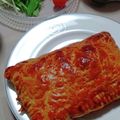 kentae's cooksnap of when they made ミートパイ.
