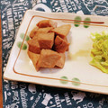 ﾁｲﾁｬﾝﾏﾏ's cooksnap of when they made まぐろの生姜煮♡.