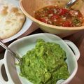 まっきー♪３７'s cooksnap of when they made すぐにメキシコ！ワカモレとサルサソース.