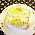 龍青空ママ's cooksnap of when they made きゃべつだけ～♪.