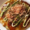 お塩と砂糖's cooksnap of when they made ヘルシーなオートミールと野菜のお好み焼き.