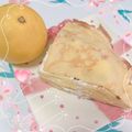 ♪うさみみみん୨୧'s cooksnap of when they made クレープ生地.