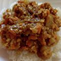 TYSK's cooksnap of when they made ★お店で大好評！簡単絶品ドライカレー★.