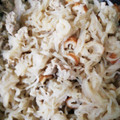 yaobikuni's cooksnap of when they made 切り干し大根と豚肉小間切れの煮物.