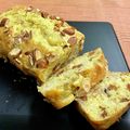 島子☆'s cooksnap of when they made HMでバナナナッツケーキ.