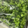 ★なみ☆'s cooksnap of when they made あると便利！栄養満点大根葉の冷凍保存.
