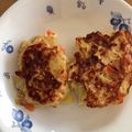 クックTopMfld's cooksnap of when they made じゃが芋豚肉ハンバーグ♪目の疲れ簡単薬膳.