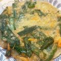 mai7206's cooksnap of when they made 米粉ニラチヂミ.