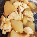 0516suzuno's cooksnap of when they made ☆鶏むね肉のあっさり角煮☆.