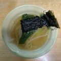 KEYIF's cooksnap of when they made もやしでラーメン気分♪.