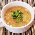あーこ姐's cooksnap of when they made 風邪予防に*大根おろしスープ*.