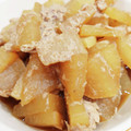 クックFT14QR☆'s cooksnap of when they made 簡単！！ツナと大根の煮物♡.