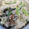 ☆あせび☆'s cooksnap of when they made 旦那の大好物☆小松菜の白和え.