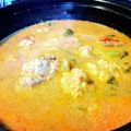 EMIラク's cooksnap of when they made 鶏ミンチのふわふわ豆腐つくね♥鍋にも♪.