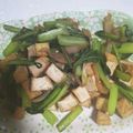 ｍａｋｉ0124's cooksnap of when they made 小松菜のオイスターソース炒め.