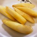 はにーくろーばー's cooksnap of when they made 簡単！ホワイトアスパラのバター醤油炒め.