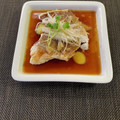 COCONA02's cooksnap of when they made 【さかなの日】鯛の中華蒸し.