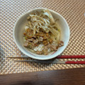 ちょこまなな＊°'s cooksnap of when they made 簡単＊もやしとえのきのピリ辛炒め♪♪.