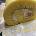 鹿児島県太郎's cooksnap of when they made しゅわっ♪ふわぁ♪とろけるシフォンロール.