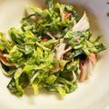 さちぶた♪'s cooksnap of when they made キャベツとカニカマのサラダ.