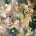 伏見まりん's cooksnap of when they made 切干大根のもどし汁で♪あっさりおすまし♪.