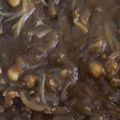 ちゃろみん's cooksnap of when they made 煮込み時間10分！もやしのキーマ風カレー.