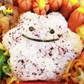 ★ｋｙｏｎ．'s cooksnap of when they made ポケモン・キャラ弁・★メタモン.