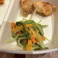 かなあい♡'s cooksnap of when they made 水菜と人参の彩り♡味噌ごま和え.