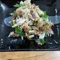 ｻｯﾁﾝ071312's cooksnap of when they made 塩サバのおろしポン酢和え.