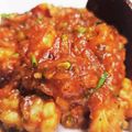 はる＊ママ's cooksnap of when they made エビチリソース ソースたっぷり本格旨い♡.