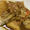 ﾌﾞﾚﾝﾀﾞ's cooksnap of when they made ポトフアレンジ⑦野菜で濃厚♥絶品カレー！.