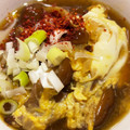 エリーモ's cooksnap of when they made すぐできる！なめこの卵とじ.