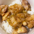 まるてん5go's cooksnap of when they made タレが美味しい　焼き鳥丼　簡単.