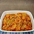 ◆どらしま◆'s cooksnap of when they made トマトソースで簡単☆野菜のトマト煮☆.