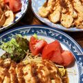 クックP5NNN7☆'s cooksnap of when they made 鶏むね1枚！甘じょうゆガーリックペッパー.