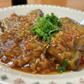 メルクックママ's cooksnap of when they made ＊なすとトマトの麻婆風＊.