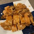 クック1I0CA0☆'s cooksnap of when they made 子供が喜ぶ☆トンテキ.