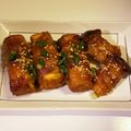ฅTA_Puniฅ's cooksnap of when they made 厚揚げの肉巻き.