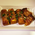 ฅTA_Puniฅ's cooksnap of when they made 厚揚げの肉巻き.