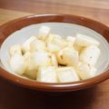 みのるキッチン's cooksnap of when they made やみつき♡大根のピリ辛ナムル.
