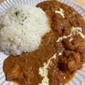 ■まーきー■'s cooksnap of when they made 簡単deおいしいバターチキンカレー.
