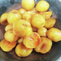 RINRI☆'s cooksnap of when they made 新じゃがの皮むき 簡単.