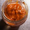拓斗ここな's cooksnap of when they made ピリ辛味噌のベーコン・チャプチェ.