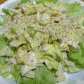 55才のおじさん's cooksnap of when they made 春キャベツとツナのごま味噌サラダ.