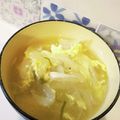 かなまゆりゅうそう's cooksnap of when they made 玉ねぎ大量消費★中華風オニオンスープ.