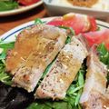 τомоко's cooksnap of when they made 元ステーキ職人直伝！ポークソテーの焼き方.