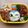 こみゆ1127's cooksnap of when they made キャラ弁☆コキンちゃんの保育園お弁当☆.