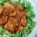 とこぽっぴよ's cooksnap of when they made 鶏むね肉のネギだれ炒め.