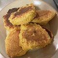 クックCZIT2M☆'s cooksnap of when they made グルテンフリー！低糖質！大豆粉パンケーキ.